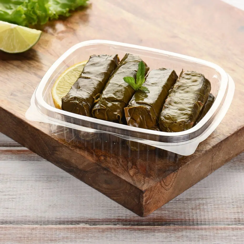 ورق عنب بالزيت
